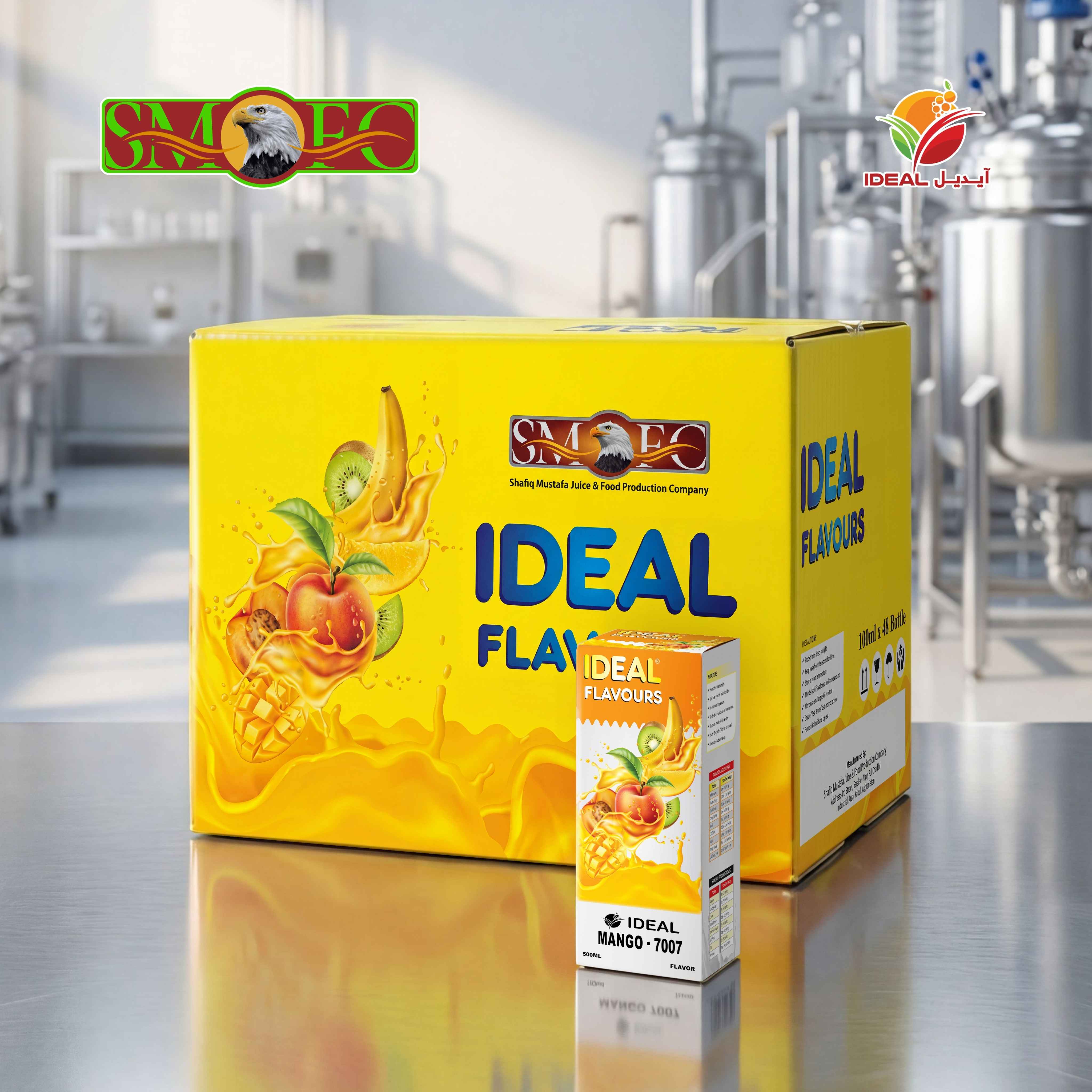IDEAL FLAVOURS MANGO 7007